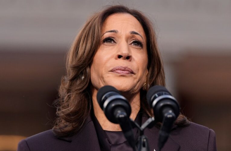 Why is Kamala Harris’ team reportedly split on a potential run for California governor?