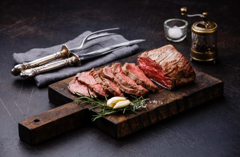 TasteFood: Make a beef tenderloin for that holiday feast