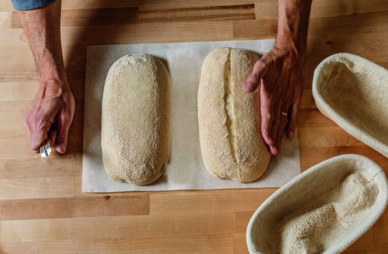 Bread-baking tips for beginners, from this former Opera San Jose singer turned award-winning cookbook author