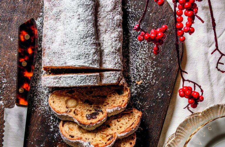 King Arthur Baking Company’s Stollen Recipe