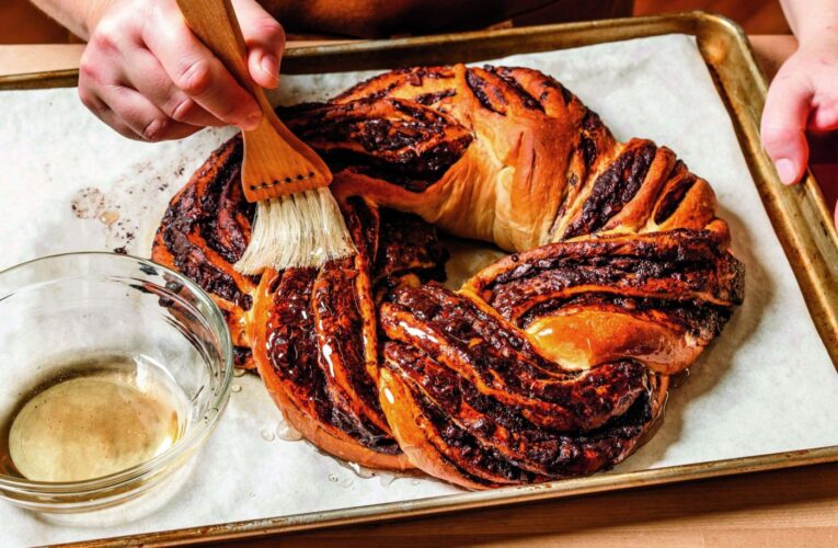 King Arthur Baking Company’s ‘The Most Chocolatey Babka’ Recipe