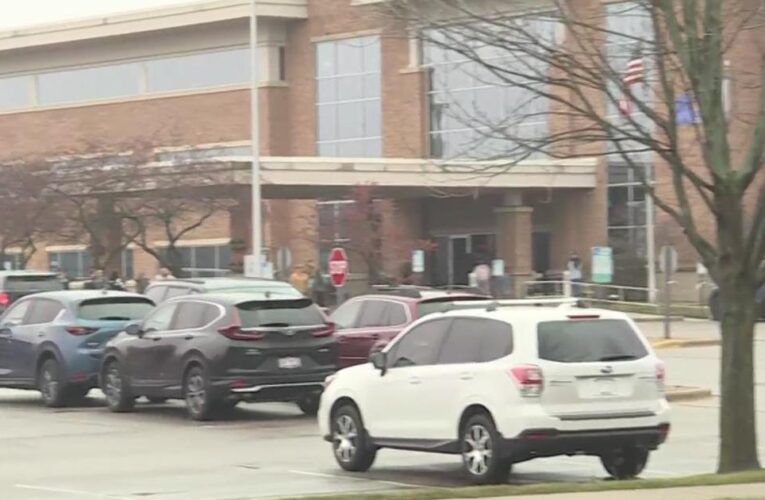 Multiple injuries reported in school shooting in Madison, Wisconsin, police say