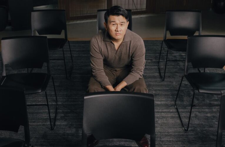 How Ronny Chieng’s sharp style helped him become a new version of a classic comedy star