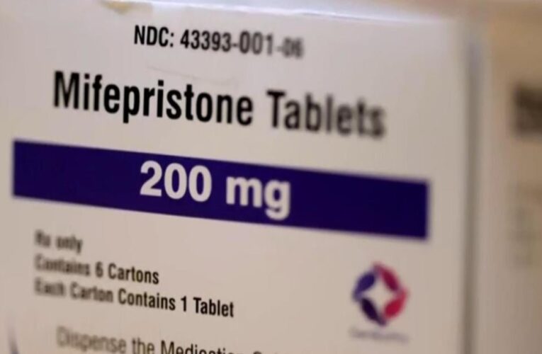 New York doctor sued for prescribing abortion pills to Texas woman