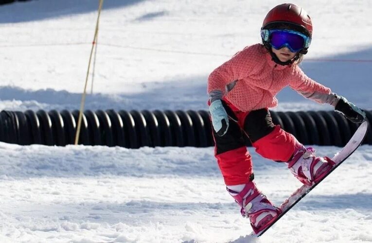 Best snowboard boots for kids who love hitting the slopes