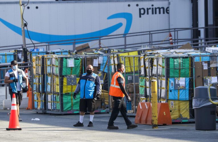 Amazon ignored internal warnings of warehouse injuries, Senate probe finds