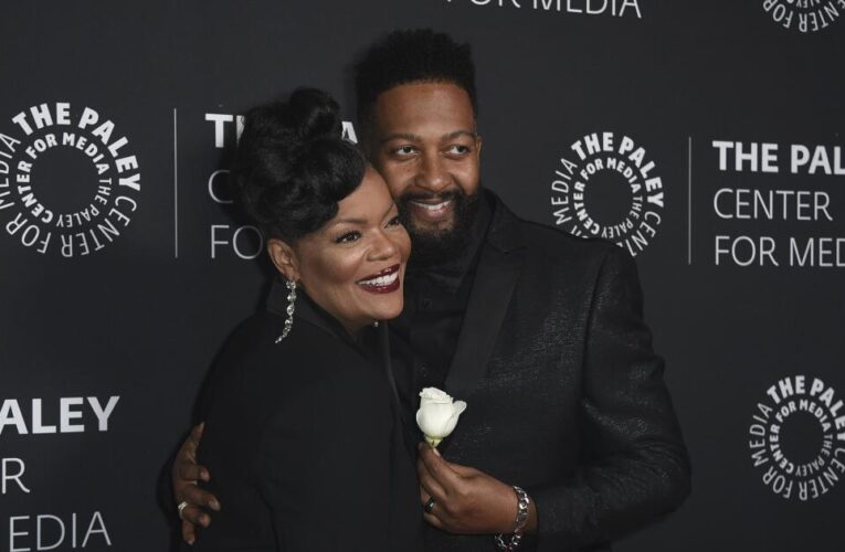 ‘Community’ star Yvette Nicole Brown marries actor Anthony Davis: ‘He is the one for me’