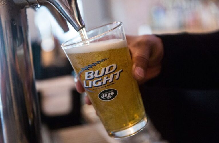 Bud Light no longer the best-selling draft beer at bars, data suggests