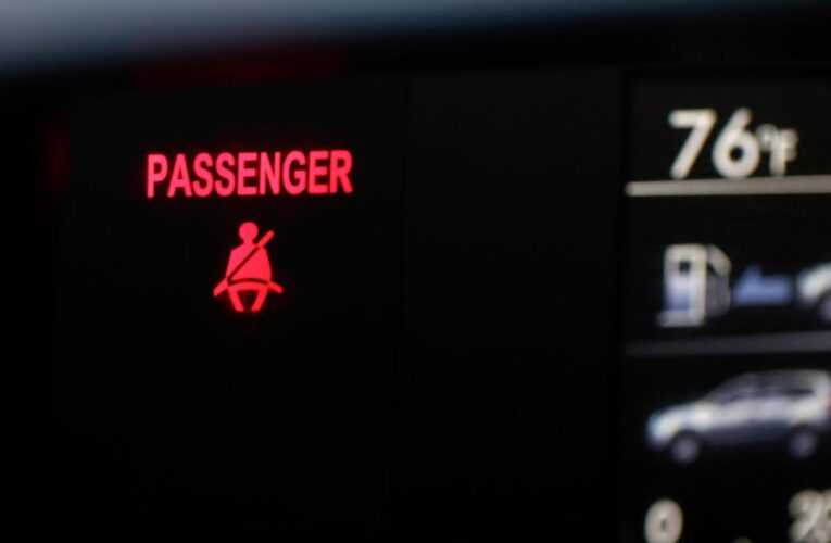 US to require passenger vehicles to sound alarms if rear passengers don’t fasten their seat belts