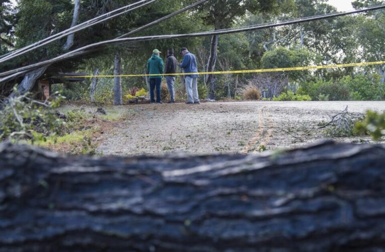 California’s wild weather: Brush fires, heavy rains, flooding and even a tornado. More unstable conditions coming