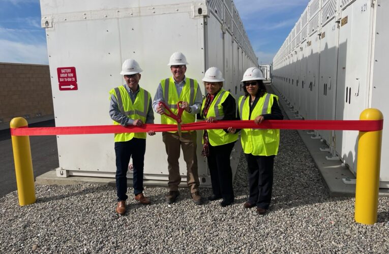 Rialto Celebrates 70 MW Battery Storage System Transforming Inland Empire Energy Infrastructure