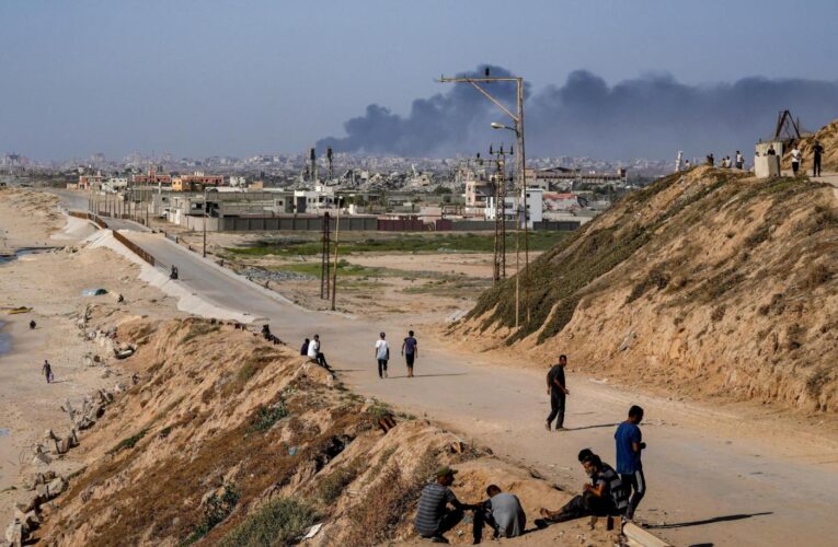 Negotiators say Israel and Hamas are inching toward a ceasefire deal. This is what it may look like