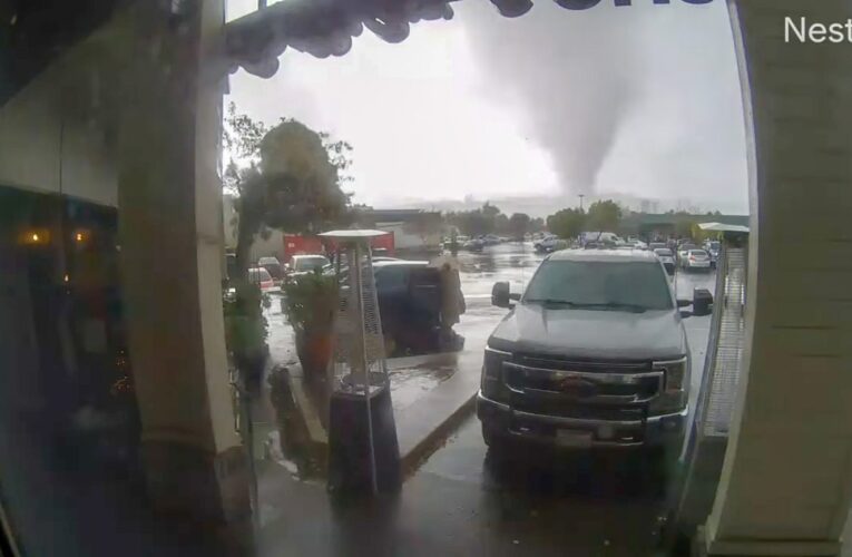 Tornado: Why did San Francisco get a warning, but not Scotts Valley?