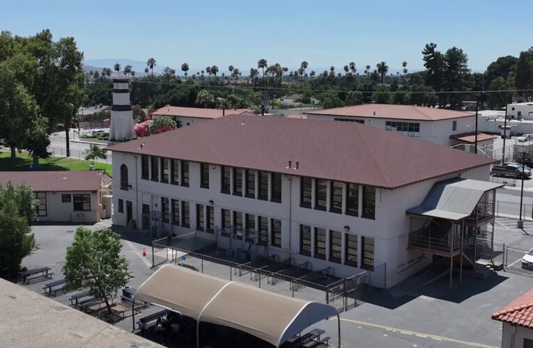 Fontana Unified Announces Timeline, Plans to Modernize Fontana Middle School’s Historic Campus