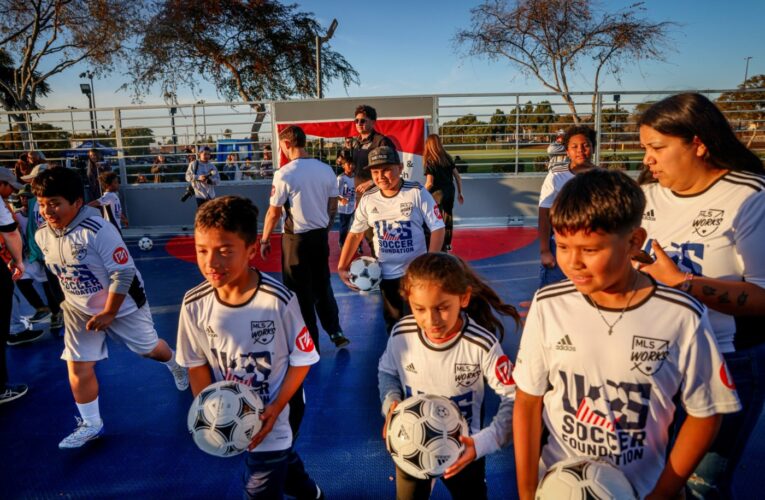 ‘Welcome back to Harborside:’ Chula Vista reopens cherished park after controversial closure