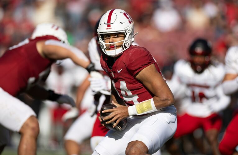 Former Stanford QB Ashton Daniels transfers to Auburn