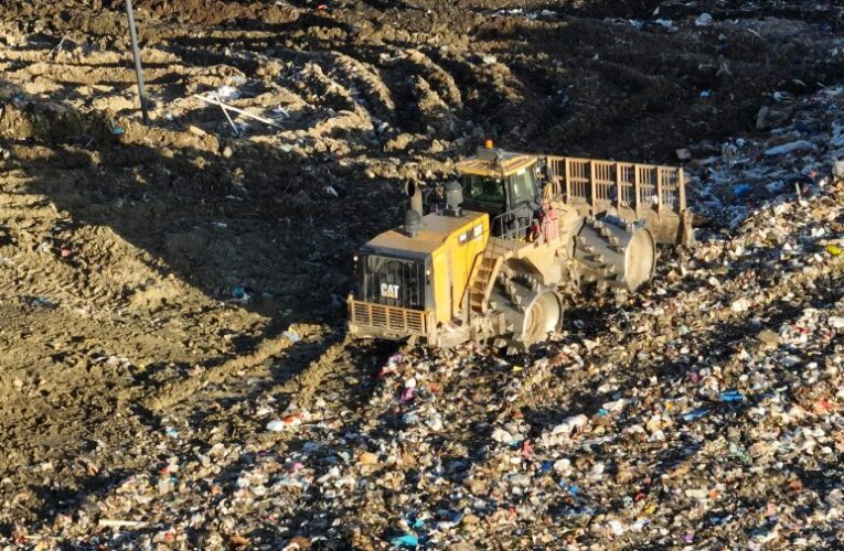 L.A. County sues owners of stinky landfill