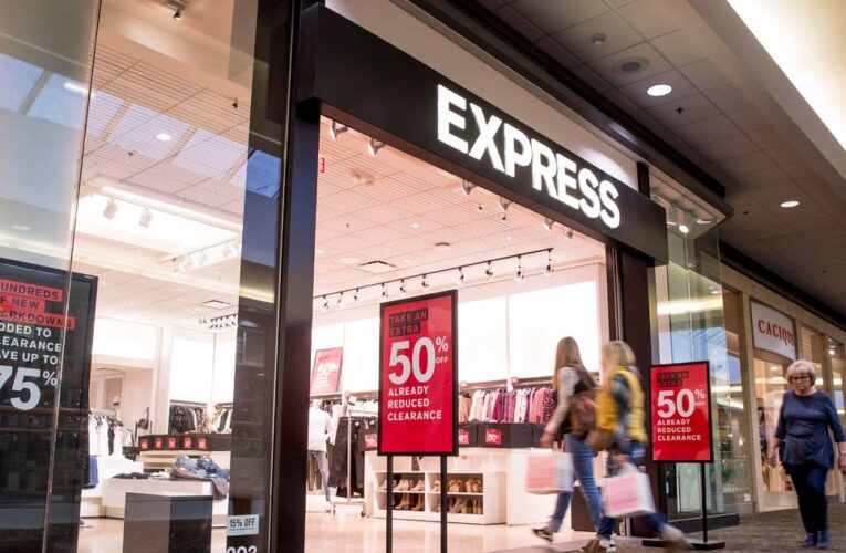 Express failed to disclose $1 million in perks to ex-CEO, SEC says