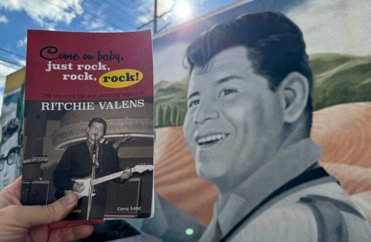 Ritchie Valens’ family says new biography tells ‘the real story’