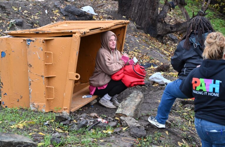 San Jose, nonprofit partners begin homeless count along waterways