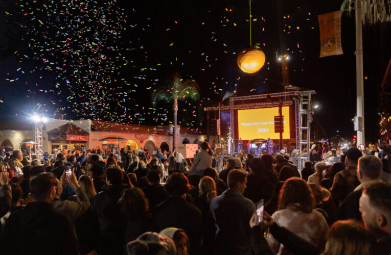 Downtown Redlands’ Orange Drop Will Bring Thousands to the Streets for Music, Food, and Segue into any NYE Plans