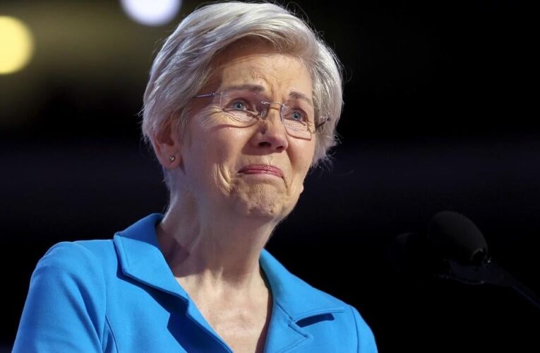 Sen. Warren pushes bill to make it easier to declare bankruptcy