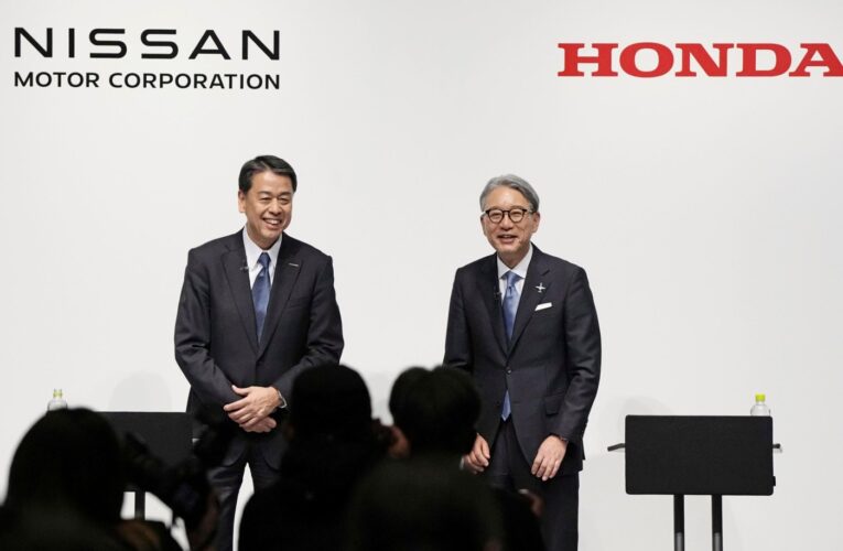 Nissan, Honda confirm talks on closer collaboration but say there’s been no decision on a merger