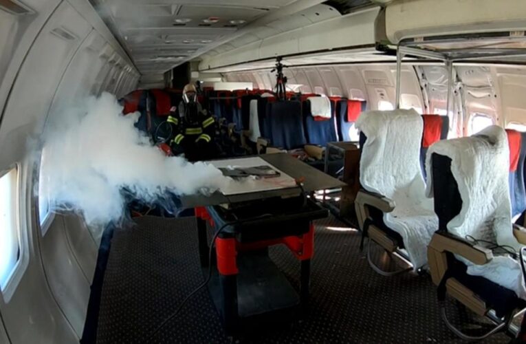 FAA: Lithium battery fires on flights now occur nearly twice a week