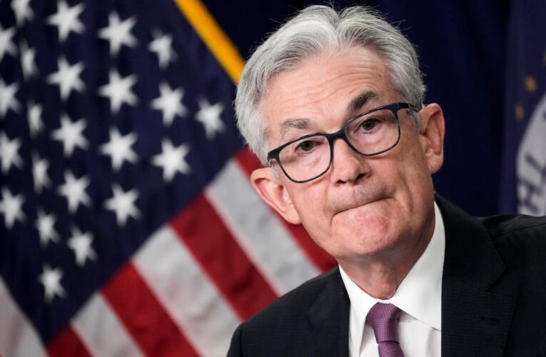 Federal Reserve cuts interest rates by 0.25 percentage points