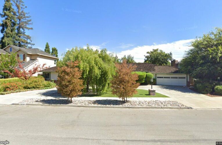 Single family residence sells for $2.7 million in San Jose