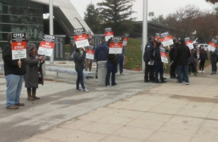 Tentative agreement reached to end City of Fresno employee strike