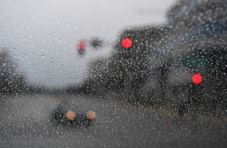 Rain and snow headed back to Northern California this weekend