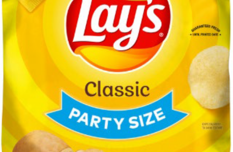 Frito-Lay recalls some Lay’s chips over “life-threatening” allergy risk