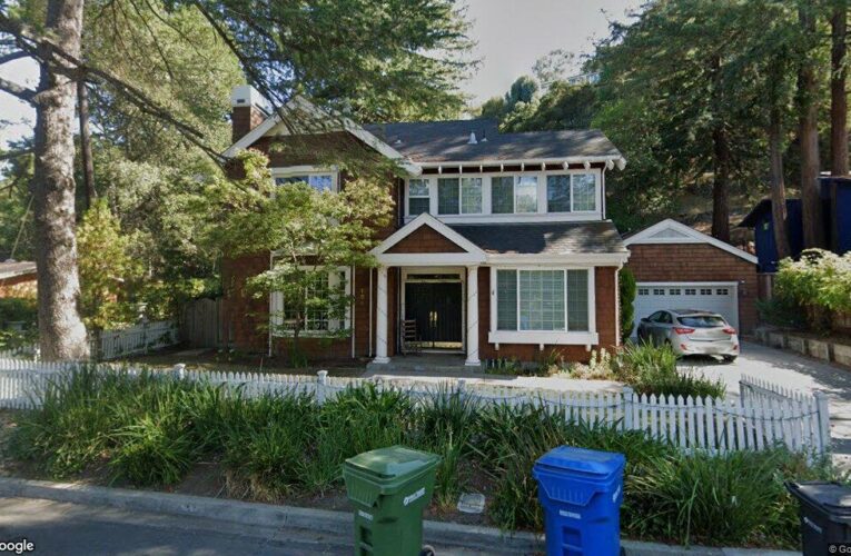 Single family residence sells for $3.2 million in Los Gatos