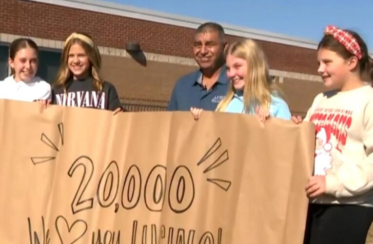 Texas school custodian surprised with new car