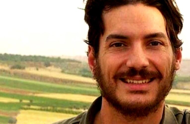 New hope for missing journalist Austin Tice as U.S. officials visit Damascus