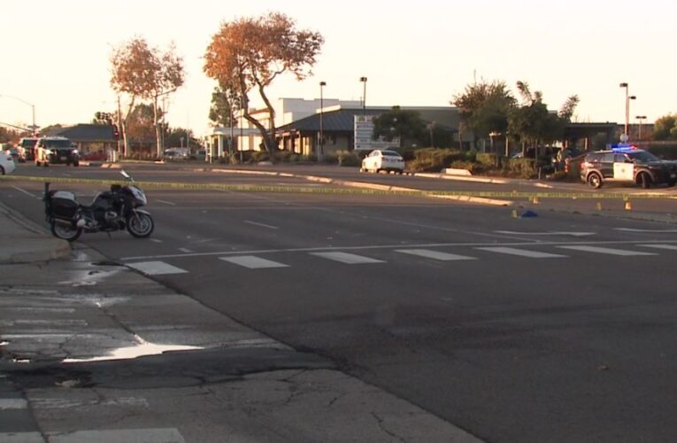 Serious traffic accident prompts road closure in Mira Mesa