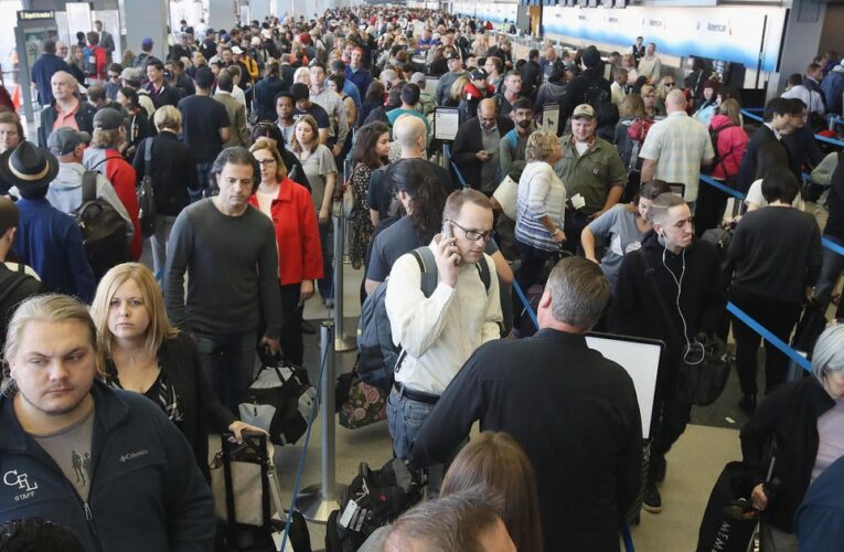 What would a government shutdown mean for flights, air travel?