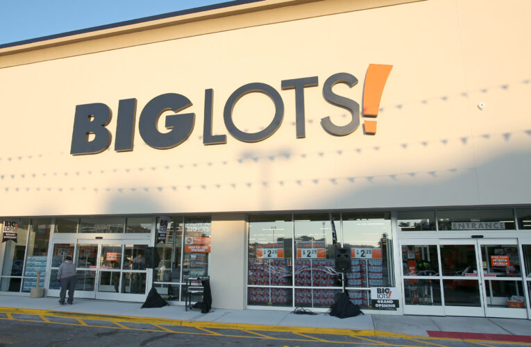 Big Lots will soon start ‘going out of business’ sales at its remaining locations