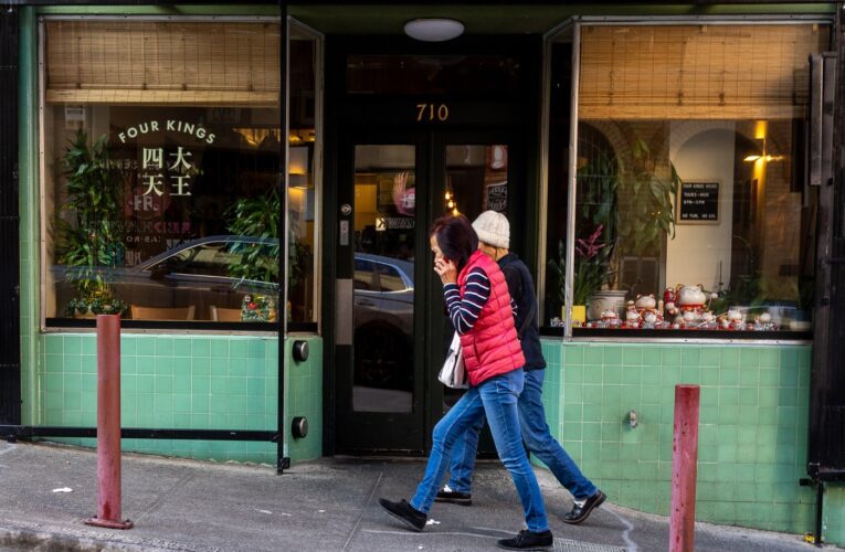 New San Francisco Chinatown spot wins Esquire’s Restaurant of the Year honors