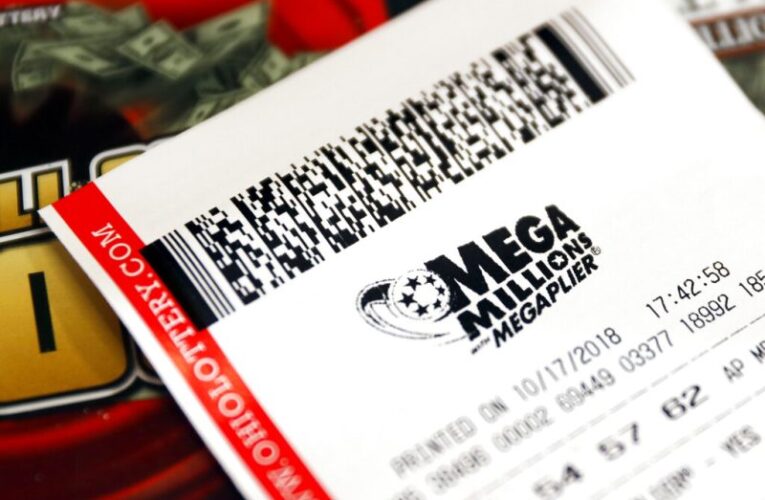 No California lotto player has ever won a Mega Millions jackpot this big