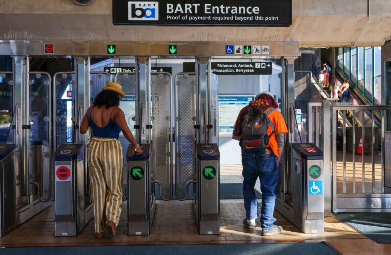 Letters: Free BART would cost a family of four $672 annually. Bad idea.