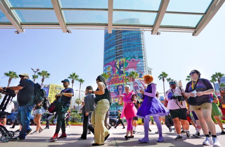 Lawsuit alleges San Diego police improperly used surveillance equipment at Comic-Con, Pride