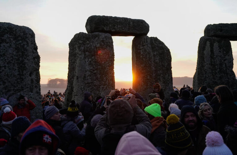 What to know about the winter solstice, 2024’s shortest day