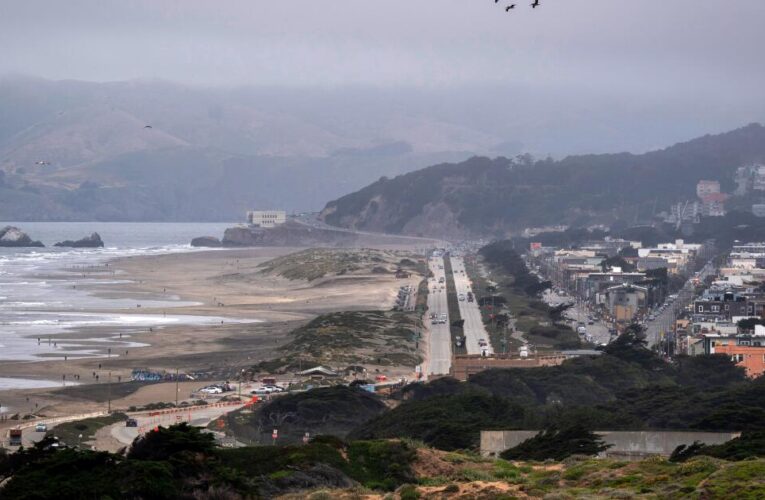 Plans to transform an iconic San Francisco highway into a park ignite recall furor