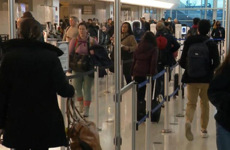 Holiday travel expected to break records