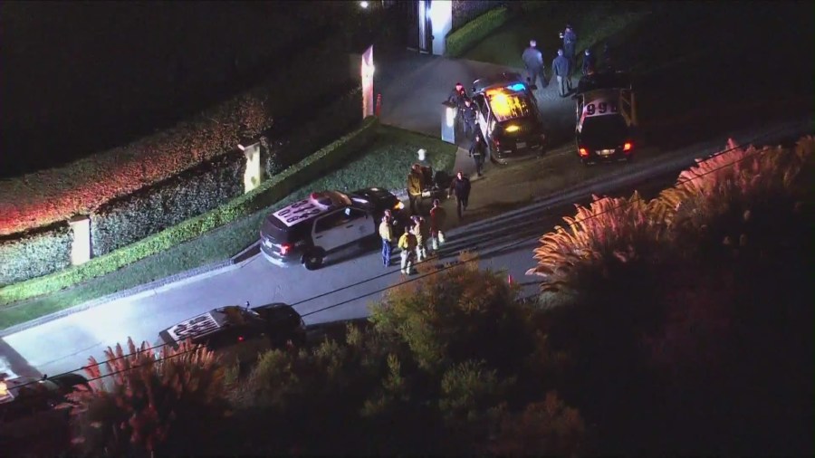 security-guard-opens-fire-at-suspects-trying-to-break-into-mansion-in-los-angeles 