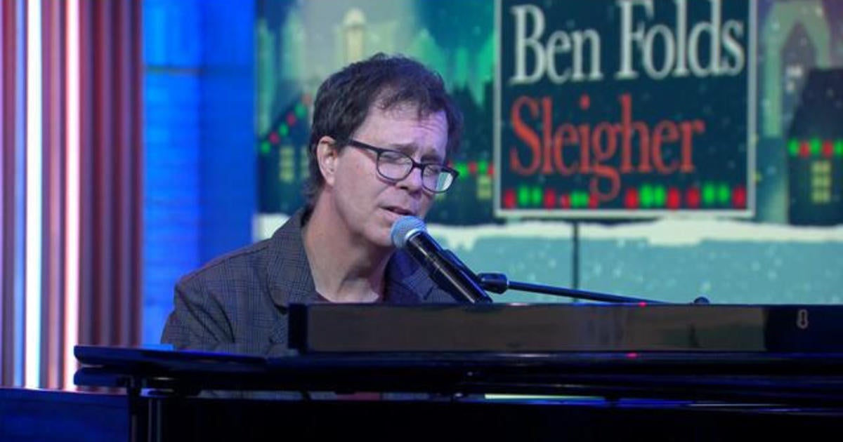 saturday-sessions:-ben-folds-performs-“me-and-maurice”