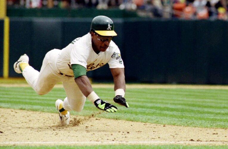 Rickey Henderson, MLB’s all-time stolen base leader, dies at 65: reports