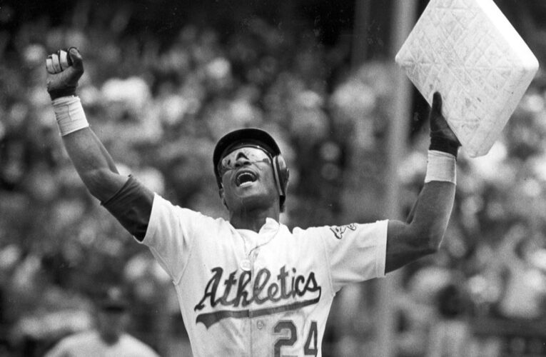 Photos: A look back at Rickey Henderson, the Man of Steal